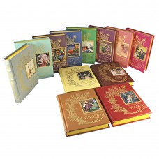 Цветные сказки. Из собрания Эндрю Лэнга в двенадцати томах